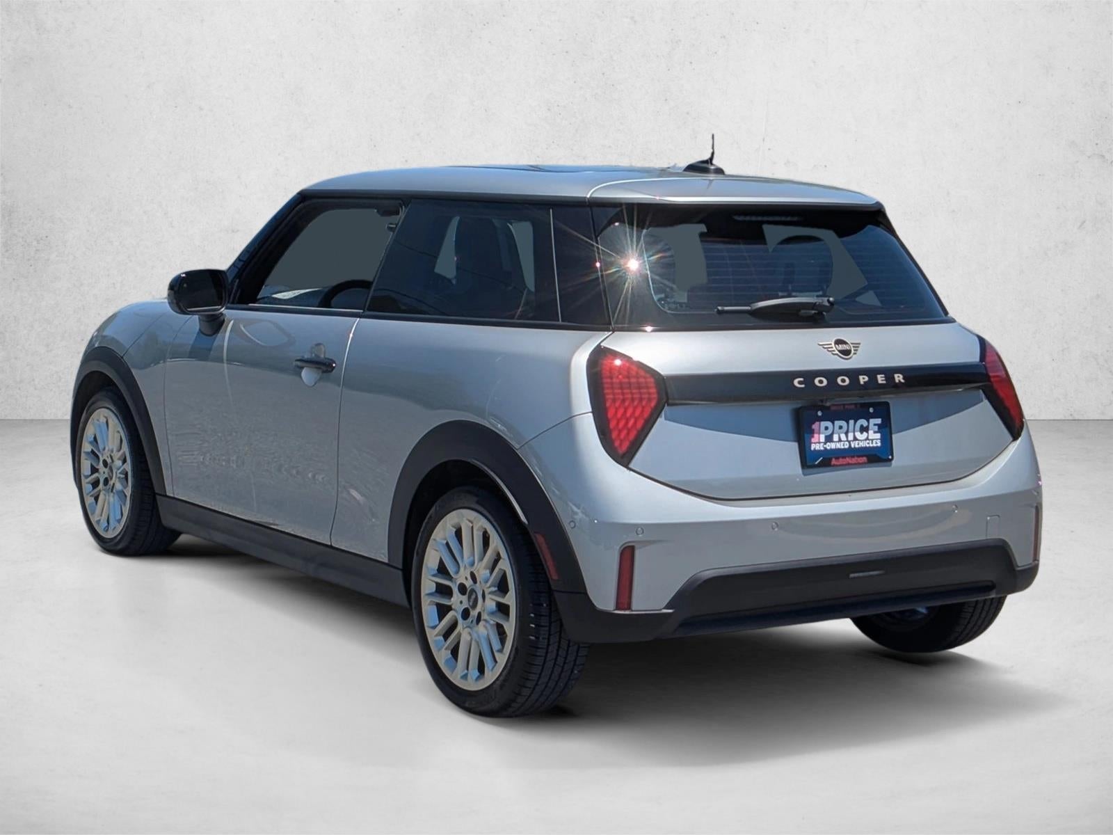2025 MINI Cooper Hardtop 2 Door Cooper