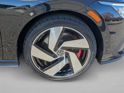 2024 Volkswagen Golf GTI 2.0T S DSG