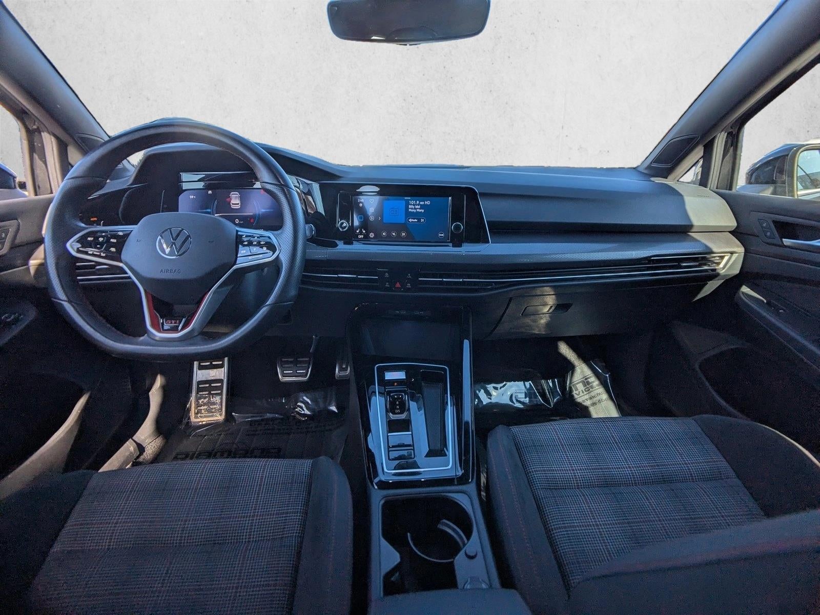 2024 Volkswagen Golf GTI 2.0T S DSG