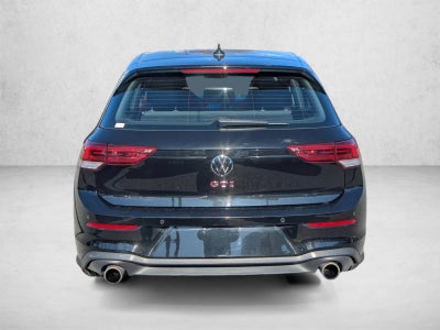 2024 Volkswagen Golf GTI 2.0T S DSG