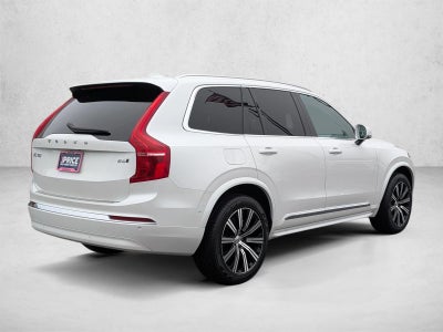 2024 Volvo XC90 B6 AWD Plus Bright Theme 6P