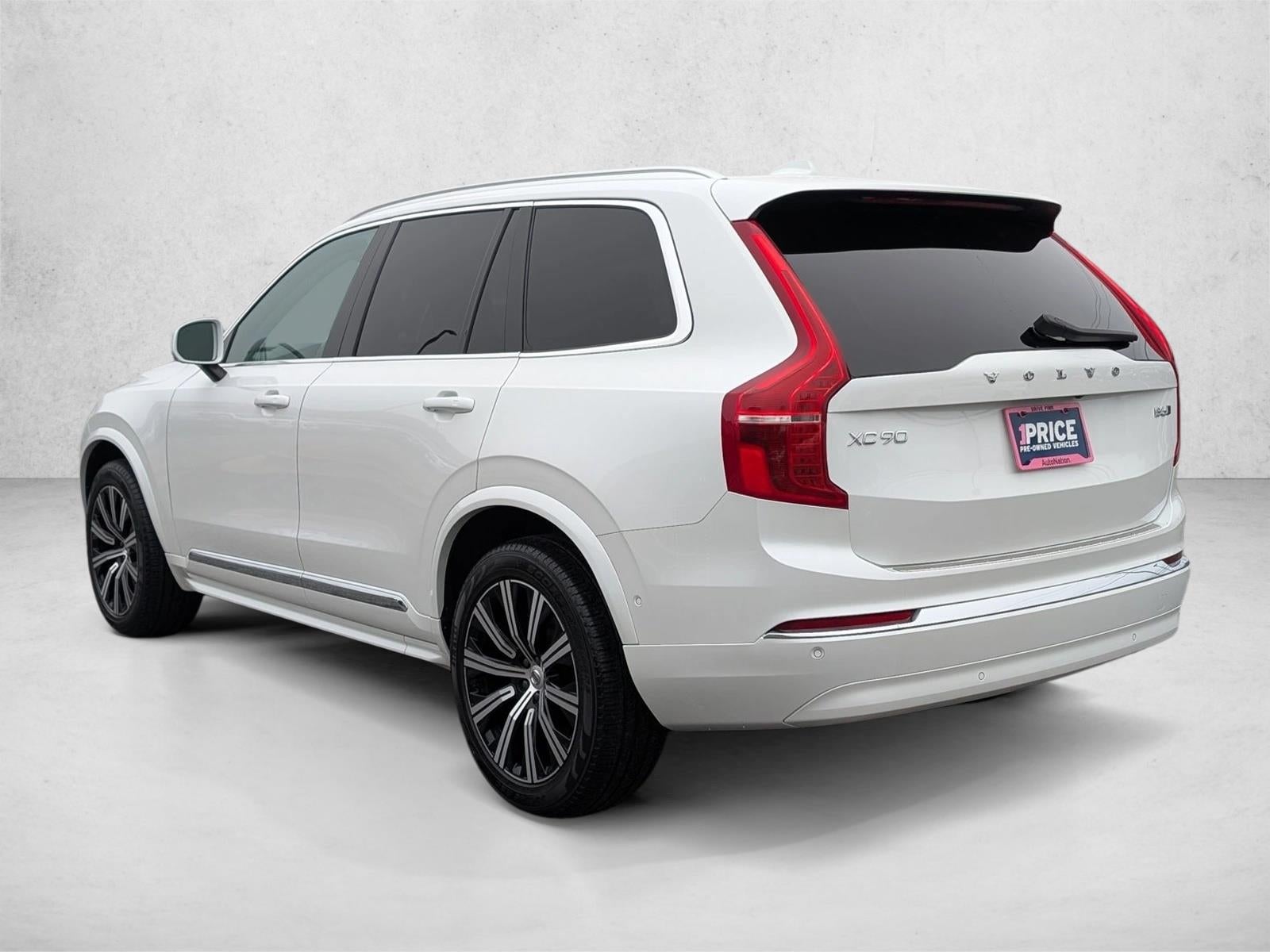 2024 Volvo XC90 B6 AWD Plus Bright Theme 6P