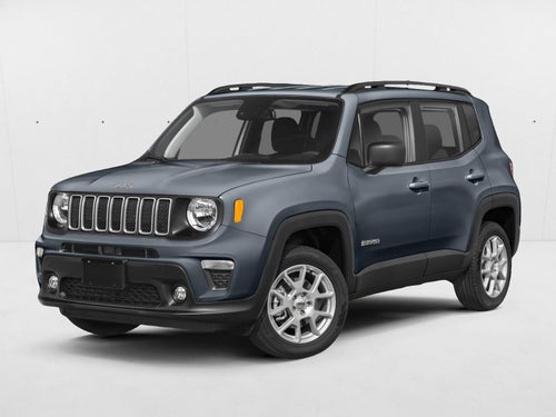 2023 Jeep Renegade Latitude 4x4