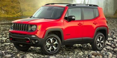 2023 Jeep Renegade Latitude 4x4