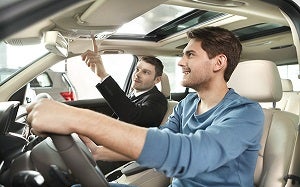 Schedule a test drive at AutoNation Chevrolet Laurel in Laurel, MD.