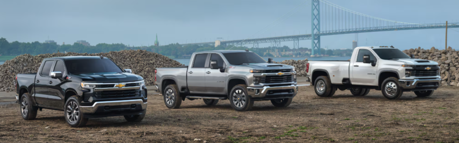 Chevrolet Used Trucks