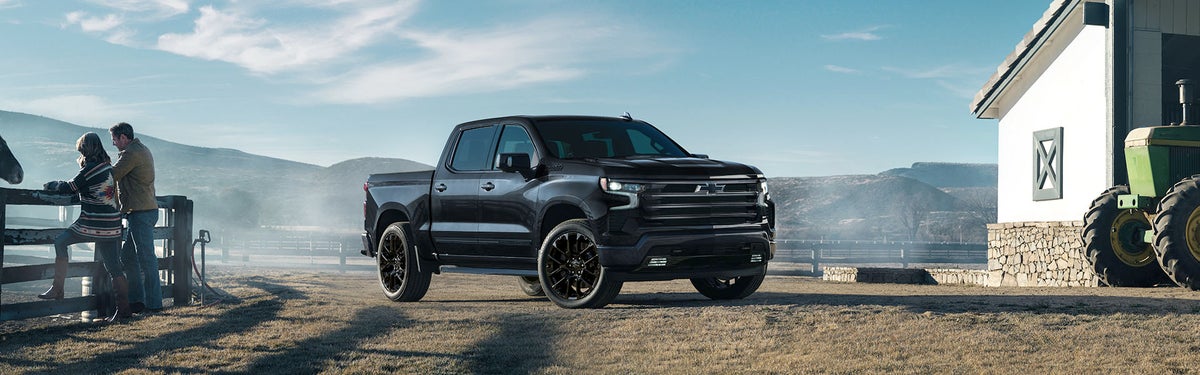 Chevy Silverado 1500 at AutoNation Chevrolet Laurel in Laurel, MD