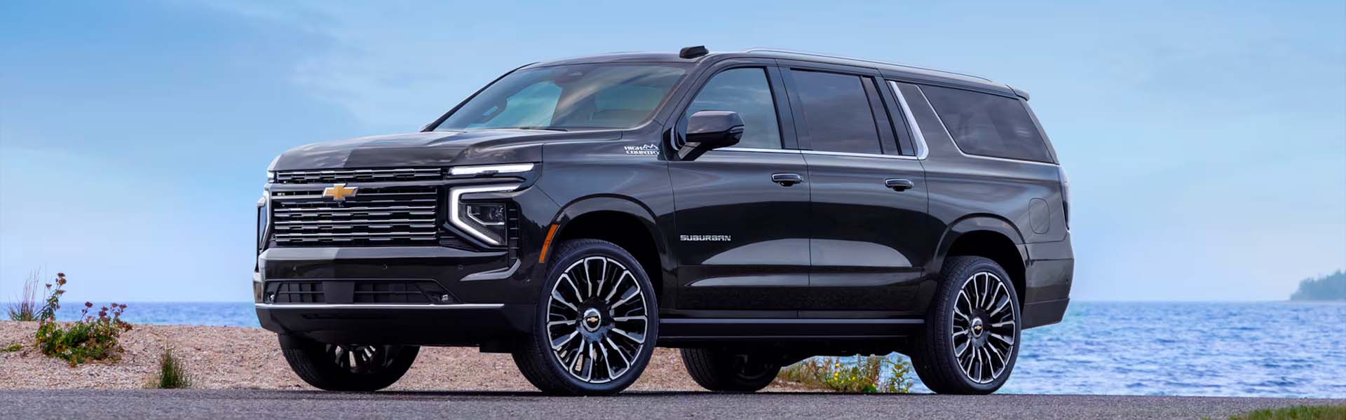 2026 Chevrolet Suburban